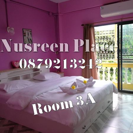 Nusreen Place Bangkok Kültér fotó