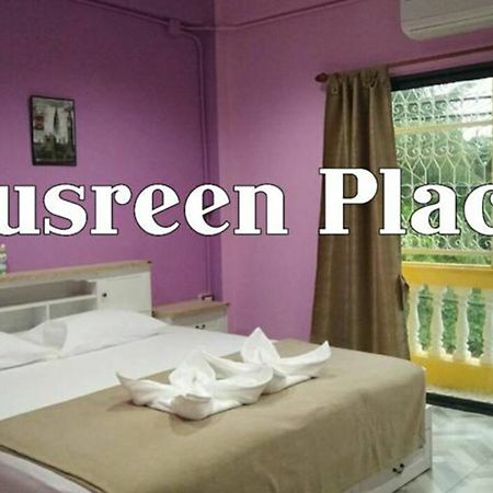 Nusreen Place Bangkok Kültér fotó