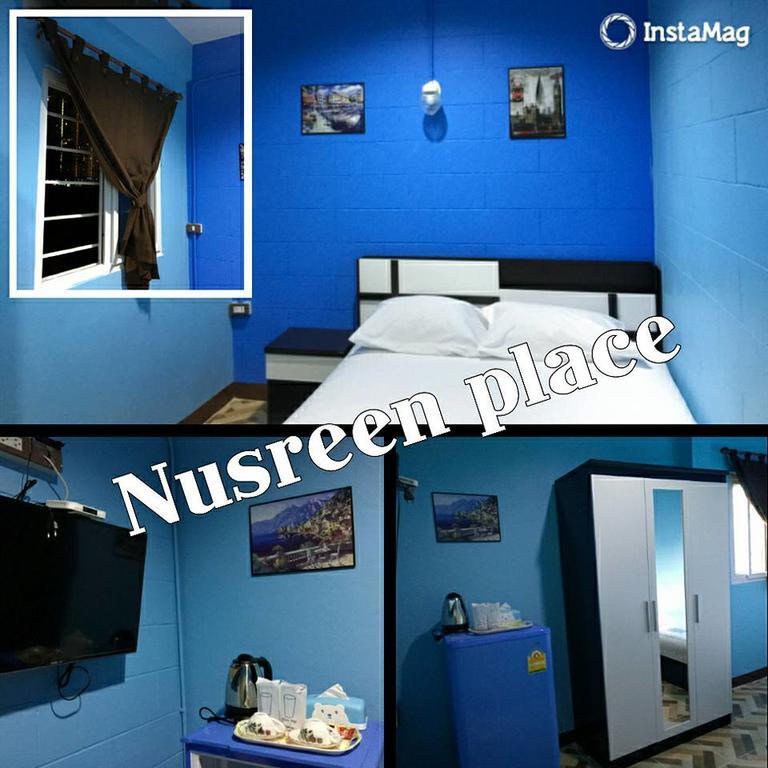 Nusreen Place Bangkok Kültér fotó