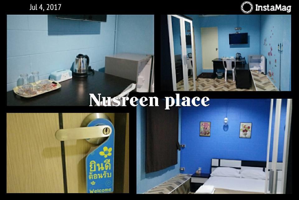 Nusreen Place Bangkok Kültér fotó