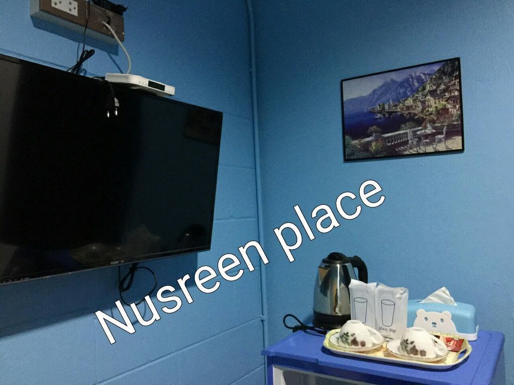 Nusreen Place Bangkok Kültér fotó