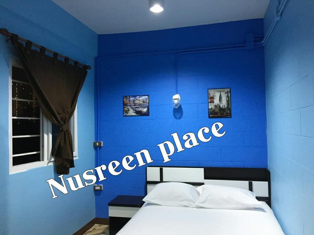 Nusreen Place Bangkok Kültér fotó