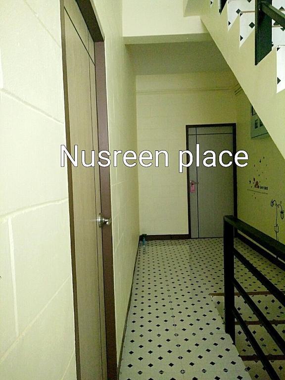 Nusreen Place Bangkok Kültér fotó