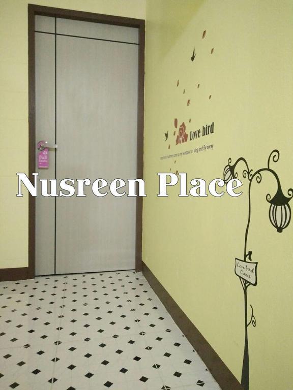 Nusreen Place Bangkok Kültér fotó