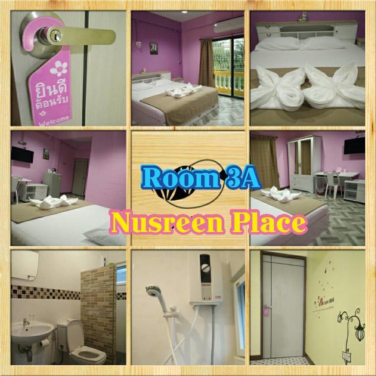 Nusreen Place Bangkok Kültér fotó