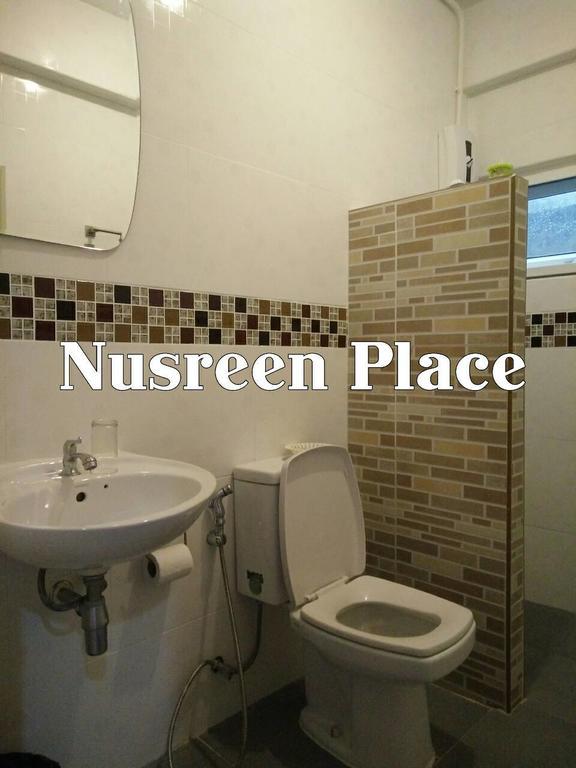 Nusreen Place Bangkok Kültér fotó