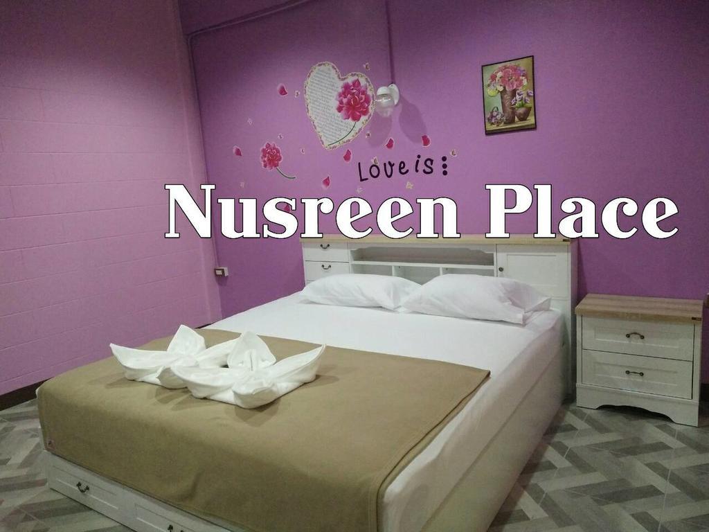 Nusreen Place Bangkok Kültér fotó