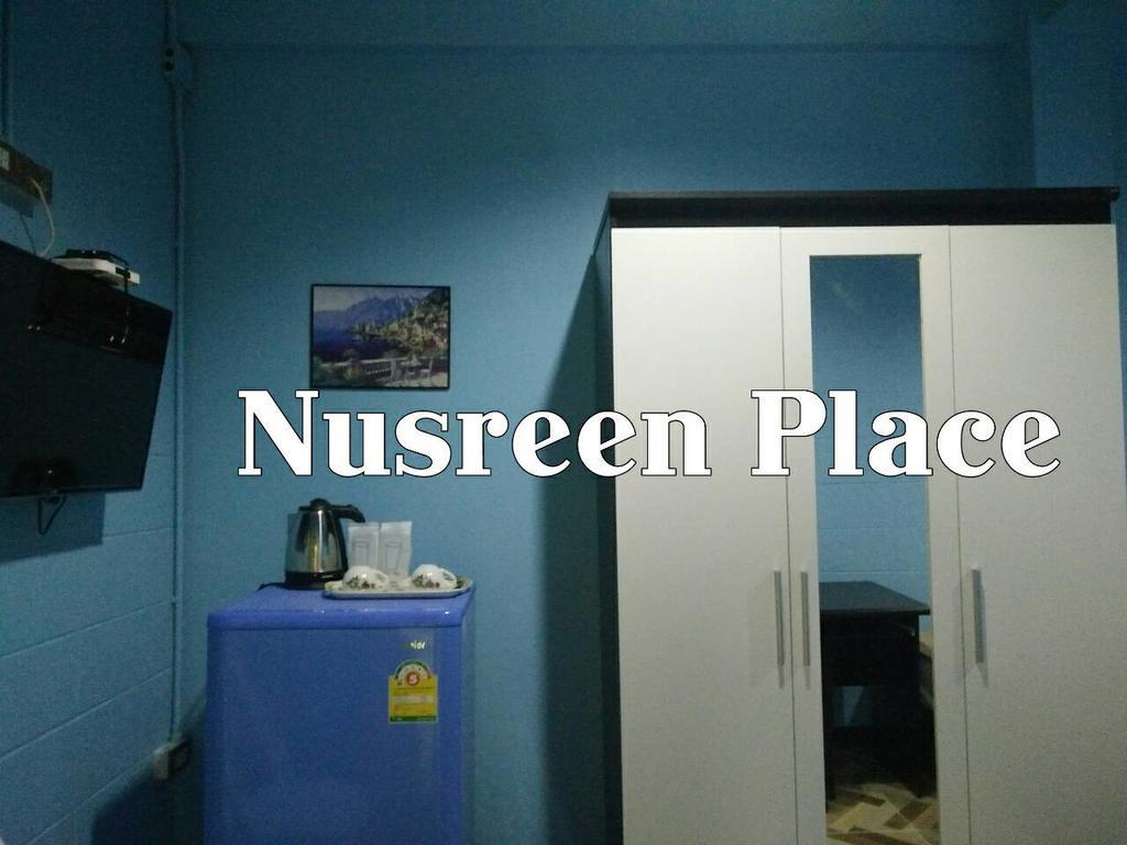 Nusreen Place Bangkok Kültér fotó