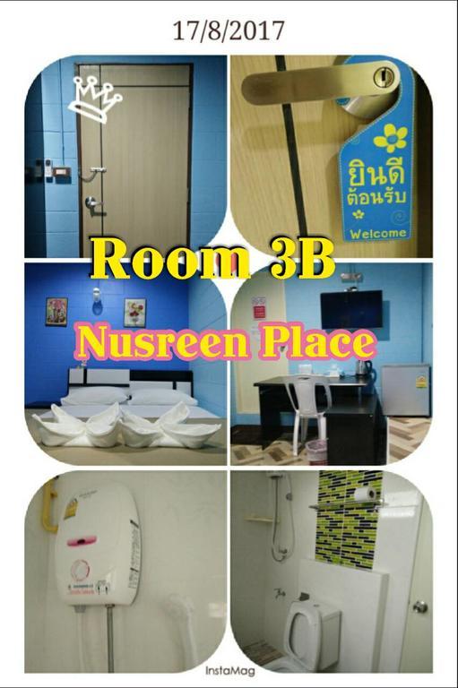 Nusreen Place Bangkok Kültér fotó