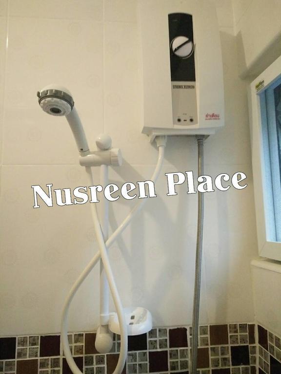 Nusreen Place Bangkok Kültér fotó