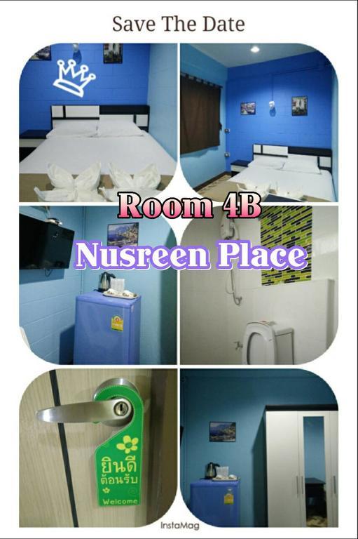 Nusreen Place Bangkok Kültér fotó