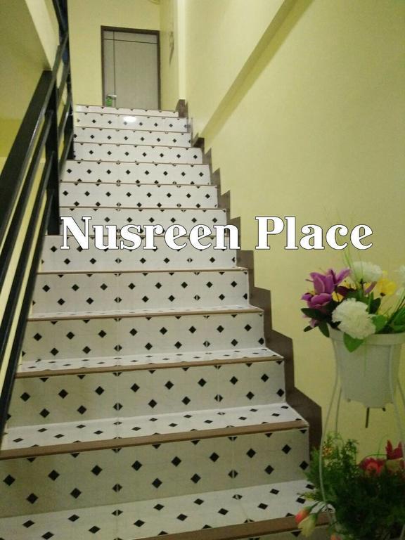 Nusreen Place Bangkok Kültér fotó