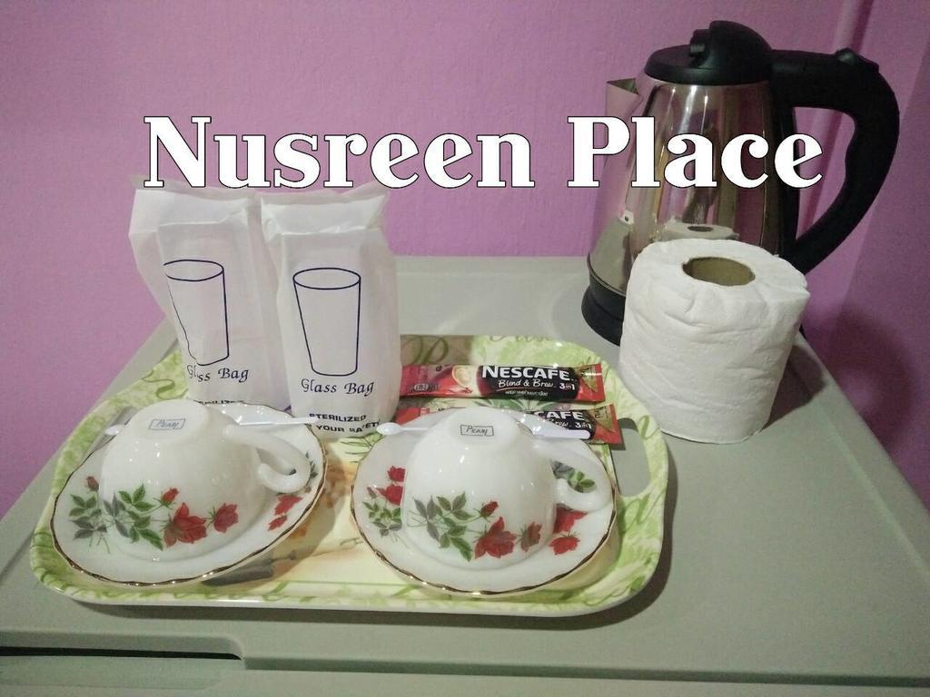 Nusreen Place Bangkok Kültér fotó