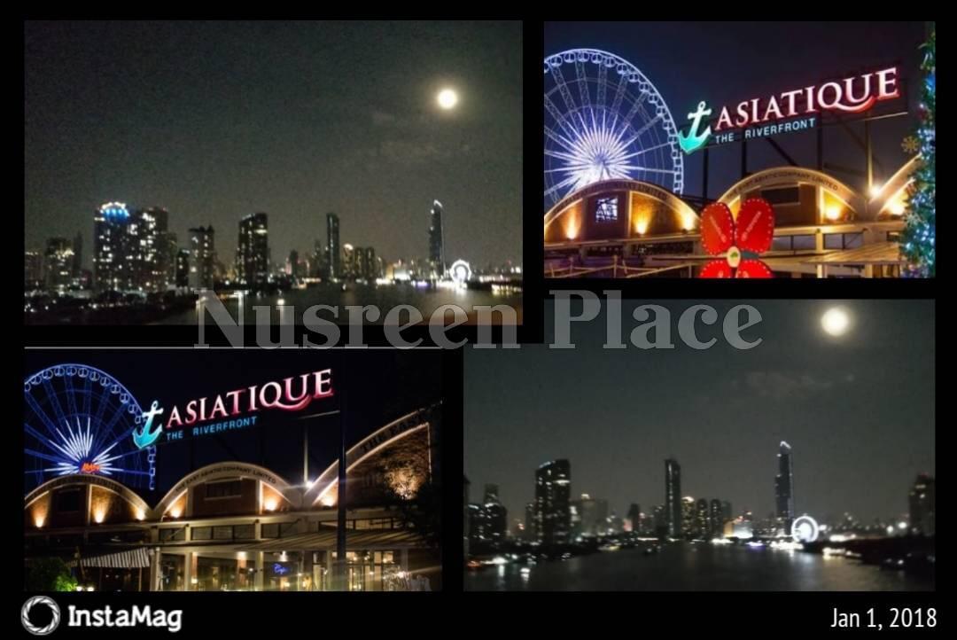 Nusreen Place Bangkok Kültér fotó