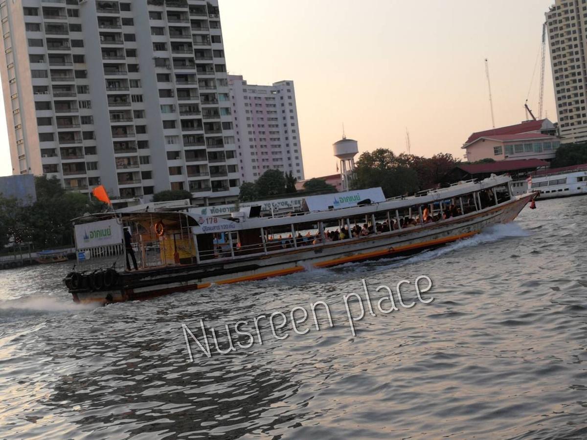 Nusreen Place Bangkok Kültér fotó