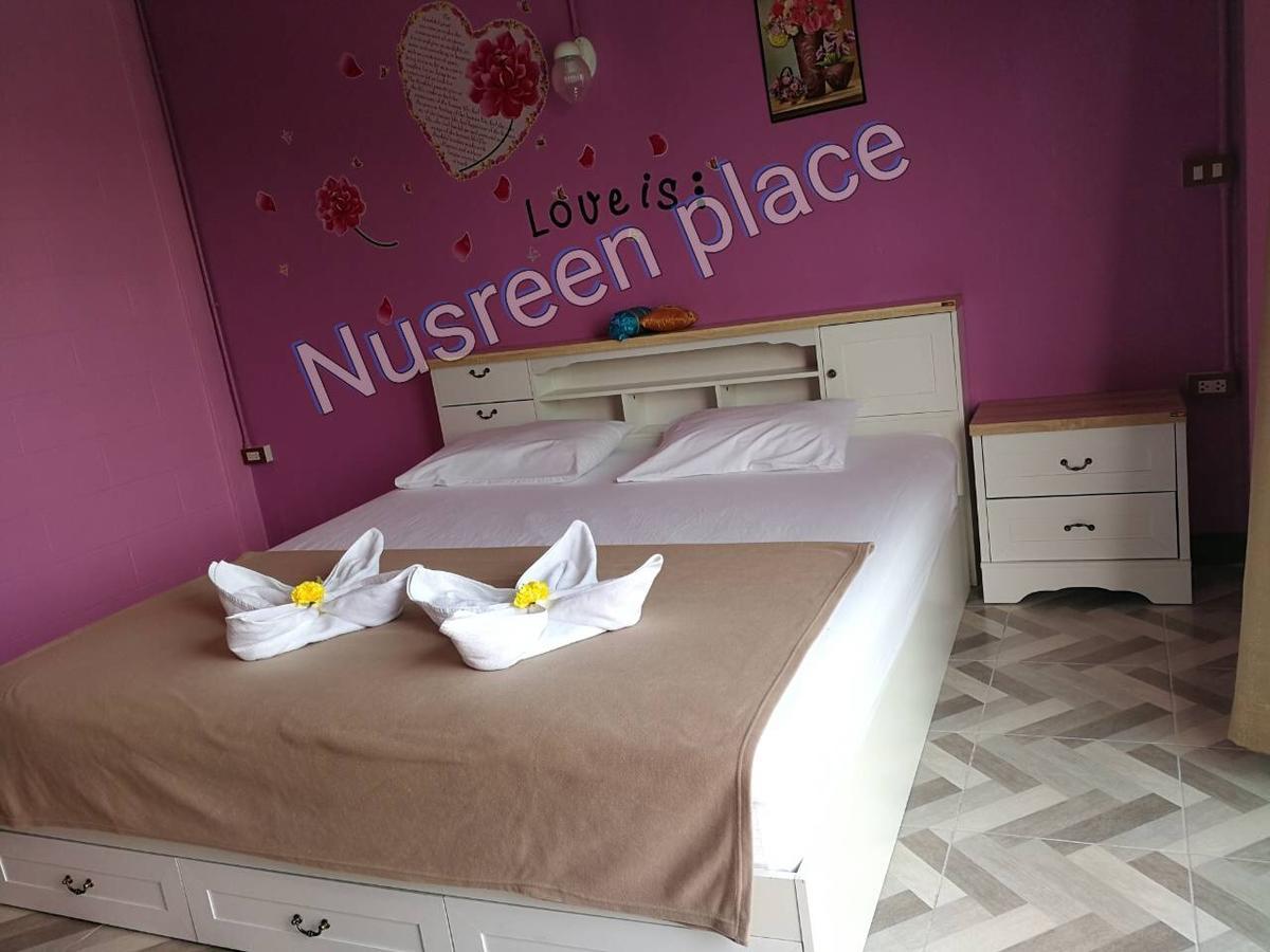 Nusreen Place Bangkok Kültér fotó