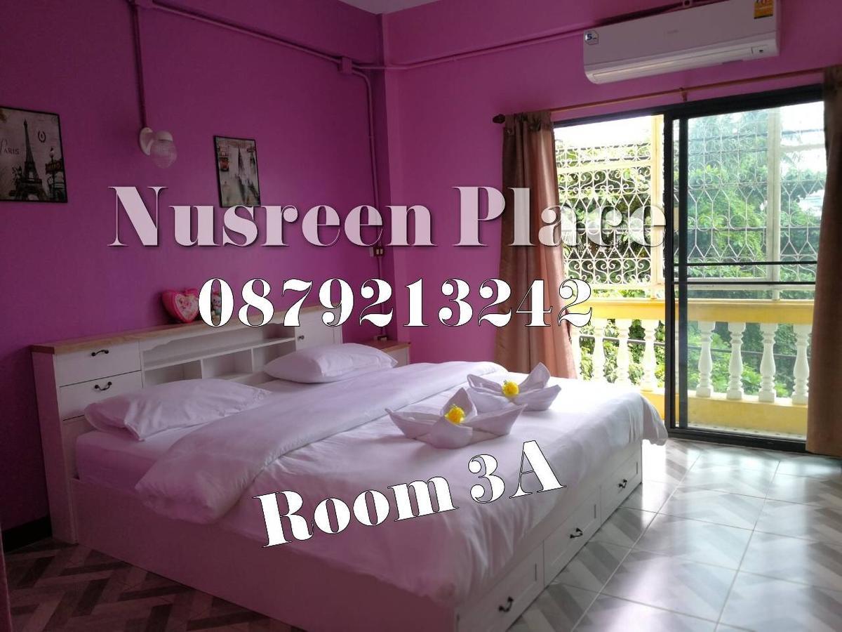 Nusreen Place Bangkok Kültér fotó