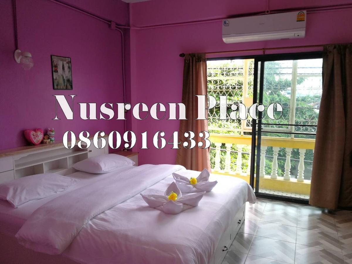 Nusreen Place Bangkok Kültér fotó