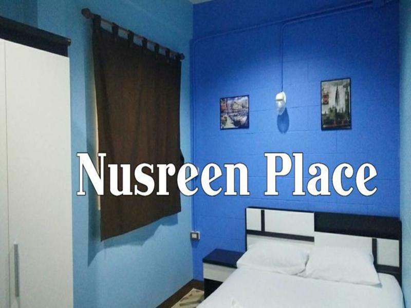 Nusreen Place Bangkok Kültér fotó