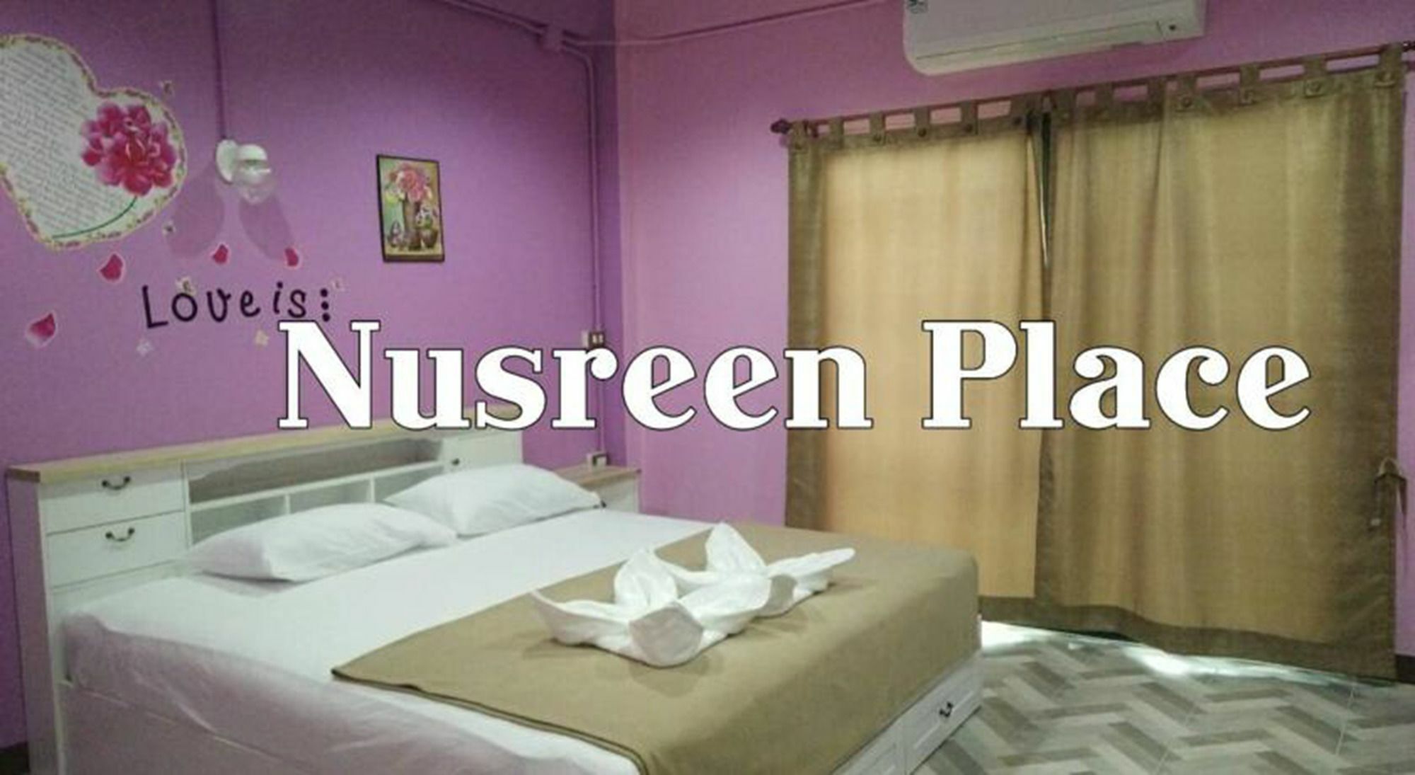 Nusreen Place Bangkok Kültér fotó